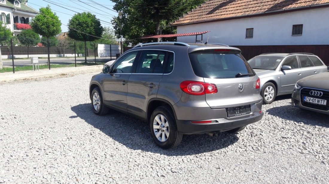 VW Tiguan 2.0 TDI 2009