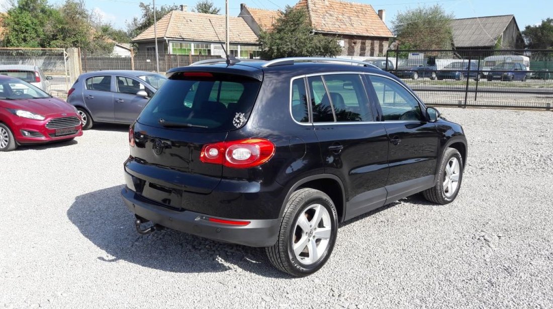 VW Tiguan 2.0 TDI 2009