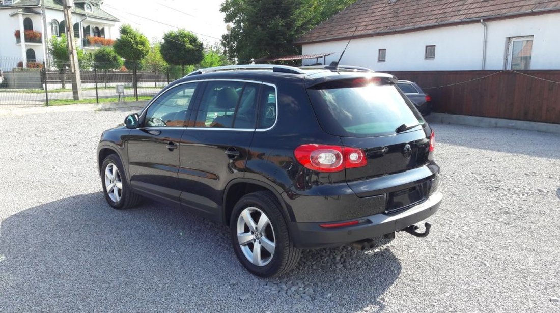 VW Tiguan 2.0 TDI 2009