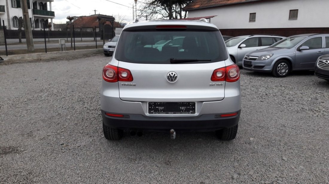 VW Tiguan 2.0 TDI 2009