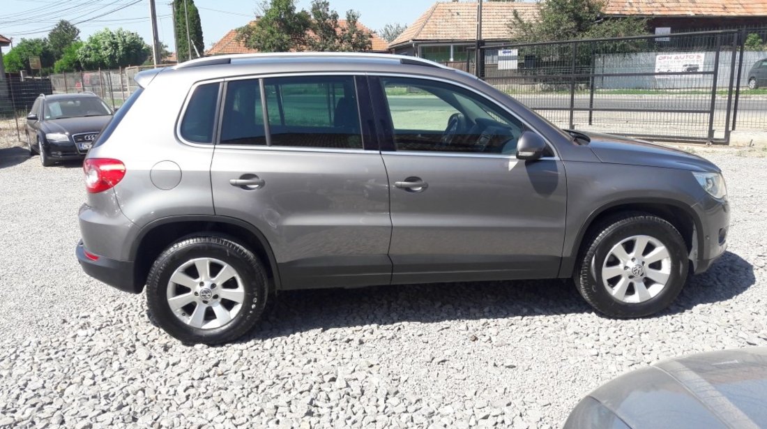 VW Tiguan 2.0 TDI 2009