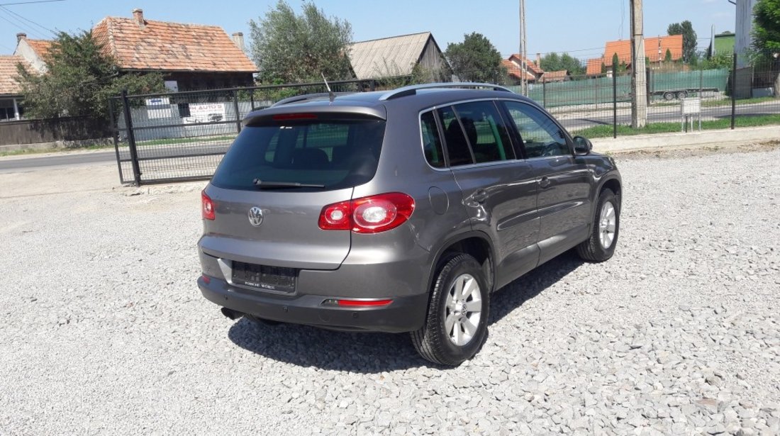 VW Tiguan 2.0 TDI 2009