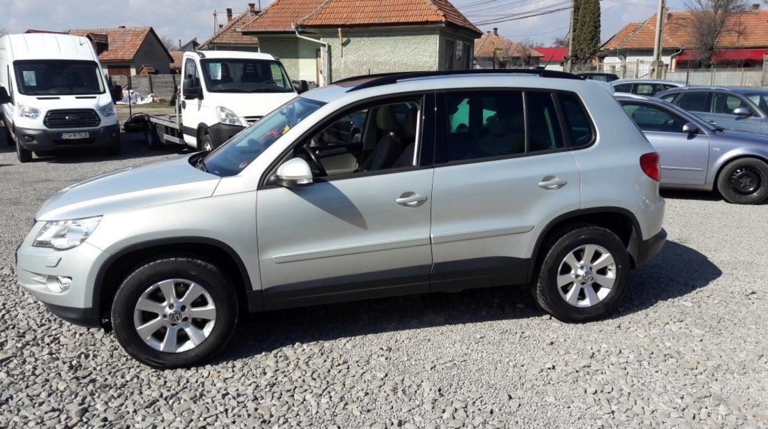 VW Tiguan 2.0 TDI 2009