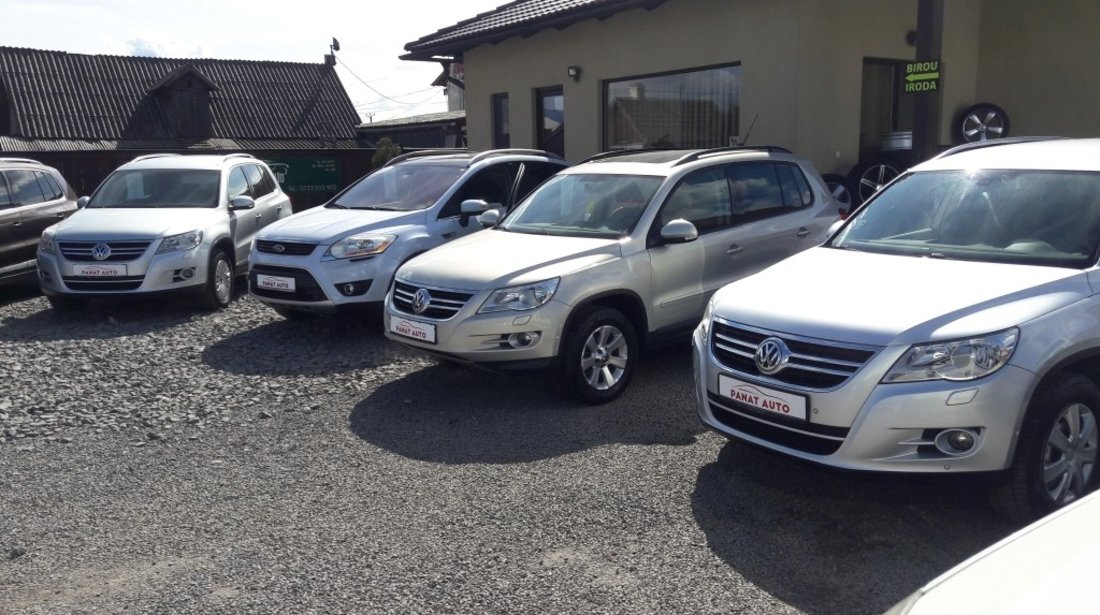 VW Tiguan 2.0 TDI 2009