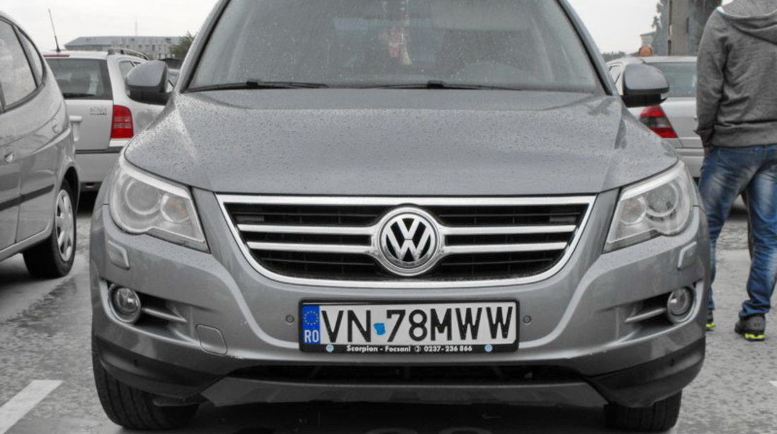 VW Tiguan 2.0 TDI 2009