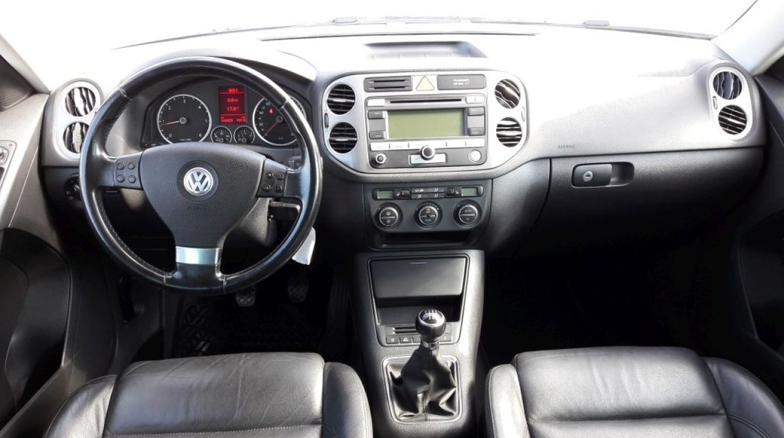 VW Tiguan 2.0 TDI 2009