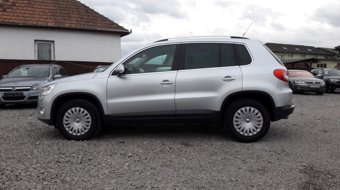 VW Tiguan 2.0 TDI 2009