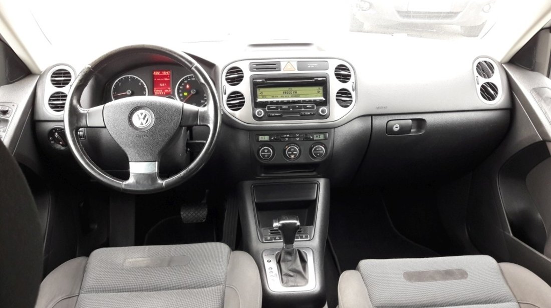 VW Tiguan 2.0 TDI 2009