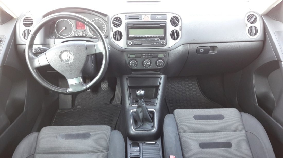 VW Tiguan 2.0 TDI 2009