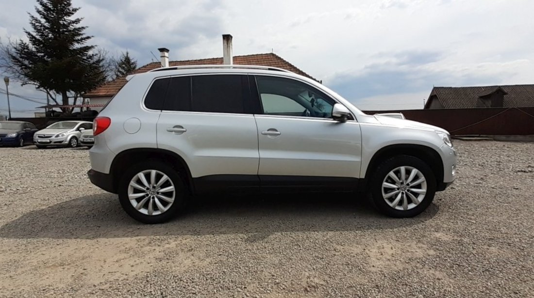 VW Tiguan 2.0 TDI 2010