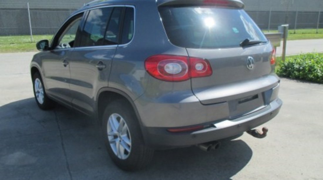 VW Tiguan 2.0 TDI 2010