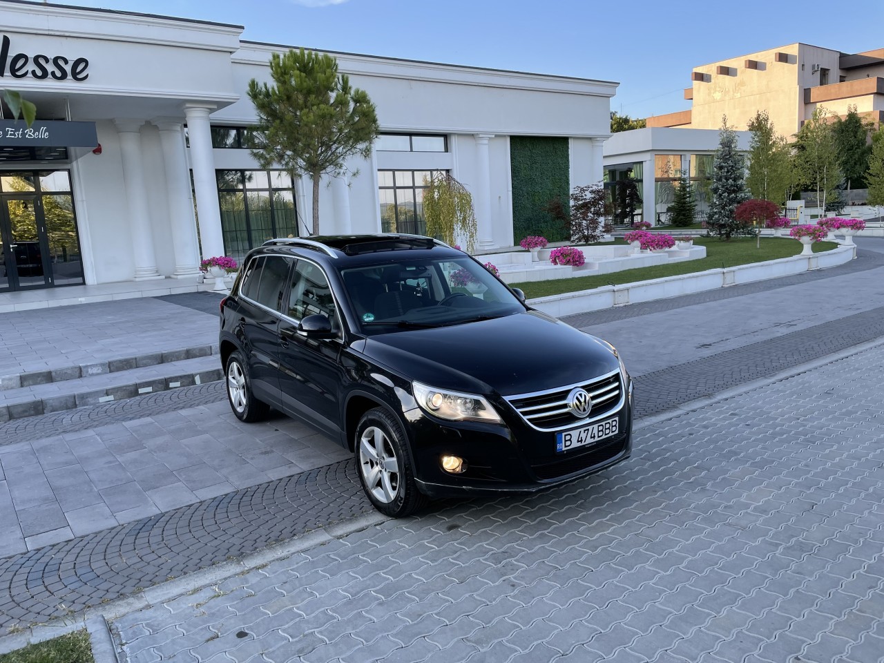 VW Tiguan 2.0 TDI 2010