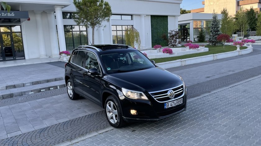 VW Tiguan 2.0 TDI 2010