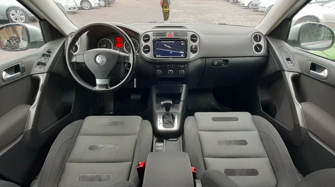 VW Tiguan 2.0 TDI 2010