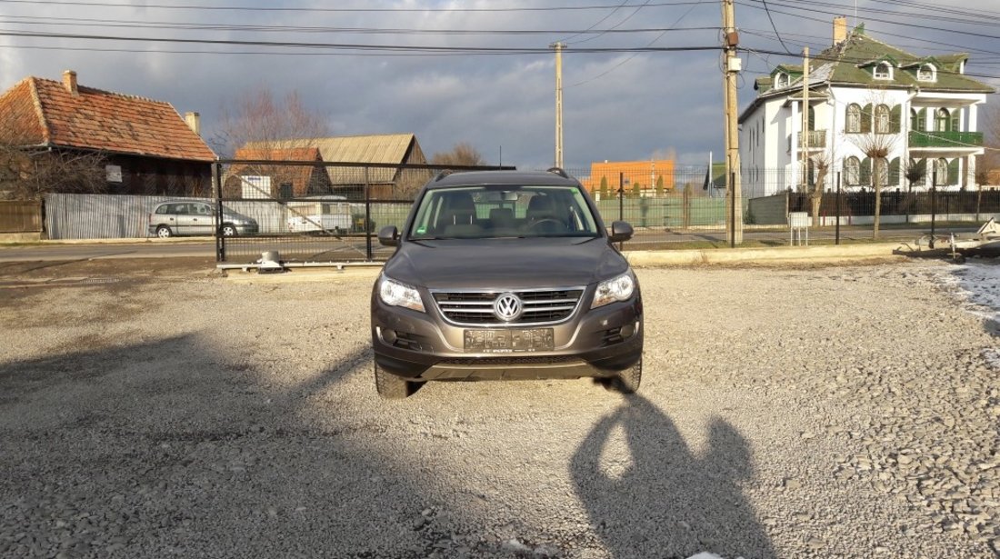 VW Tiguan 2.0 TDI 2010