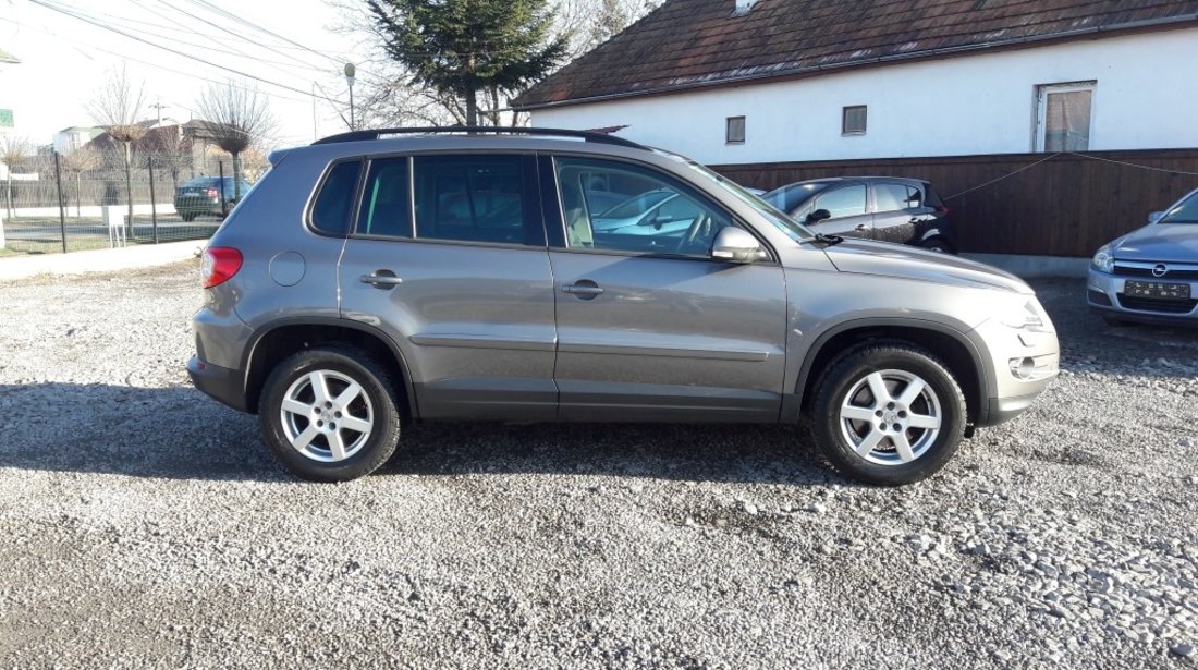 VW Tiguan 2.0 TDI 2010