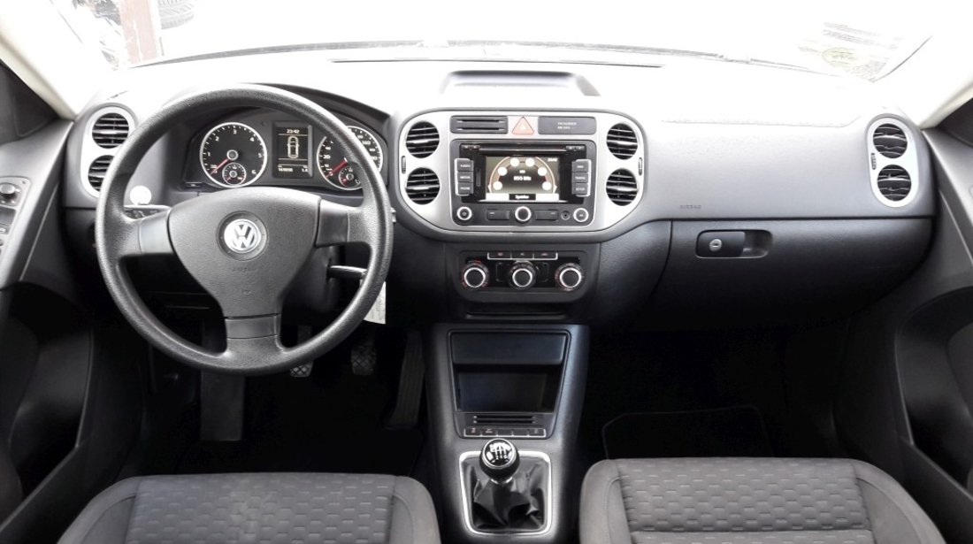 VW Tiguan 2.0 TDI 2010