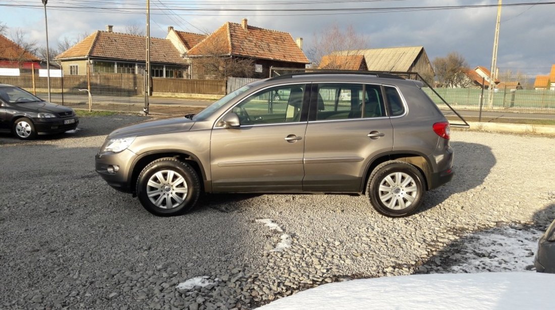 VW Tiguan 2.0 TDI 2010