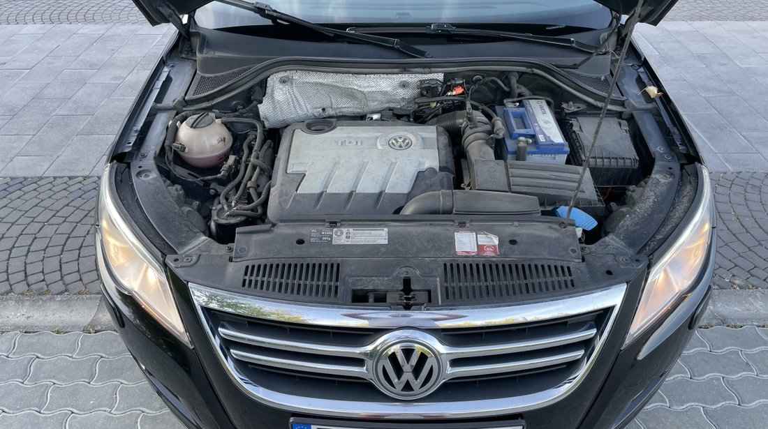 VW Tiguan 2.0 TDI 2010