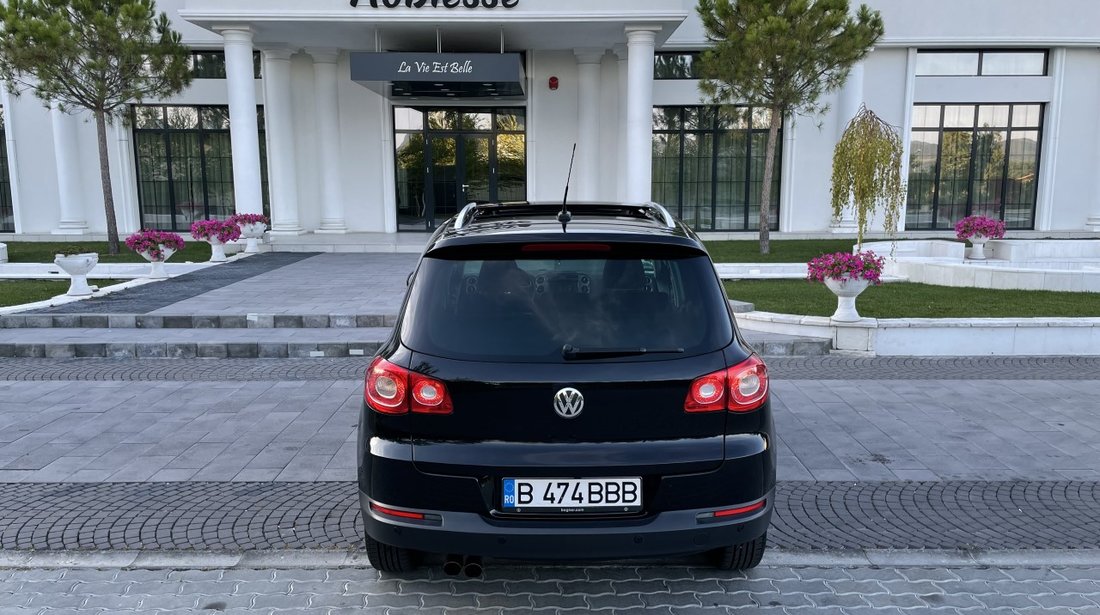 VW Tiguan 2.0 TDI 2010