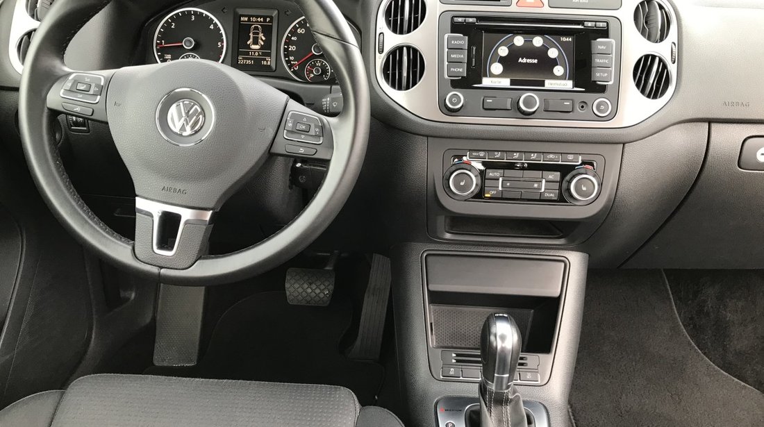 VW Tiguan 2.0 TDI 2011