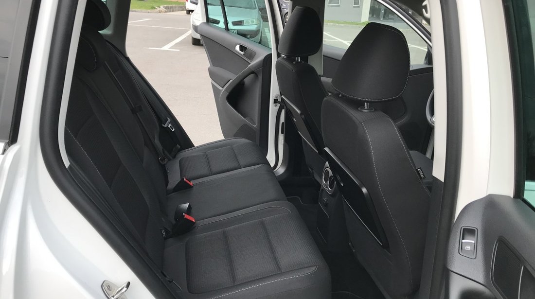 VW Tiguan 2.0 TDI 2011