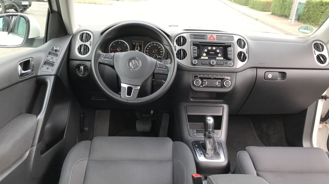 VW Tiguan 2.0 TDI 2011