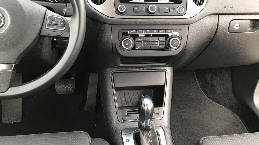 VW Tiguan 2.0 TDI 2011