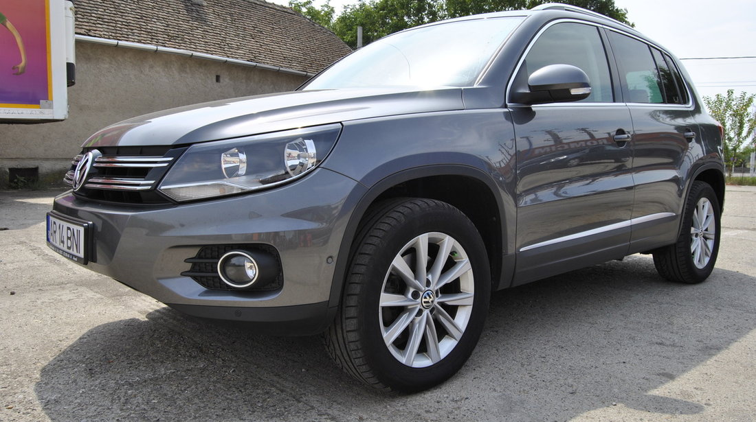 VW Tiguan 2.0 TDI 2012