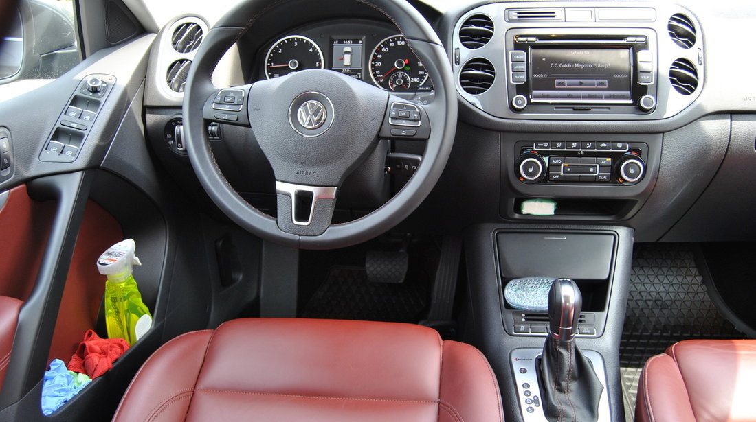 VW Tiguan 2.0 TDI 2012