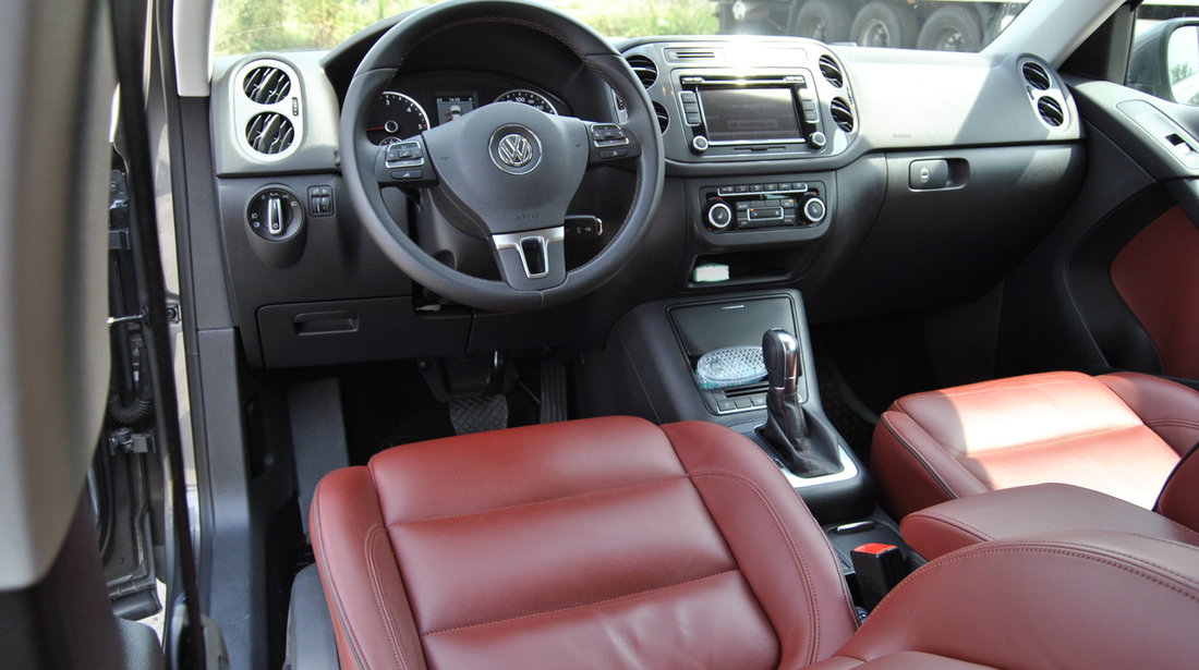 VW Tiguan 2.0 TDI 2012