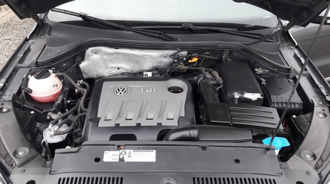 VW Tiguan 2.0 TDI 2013