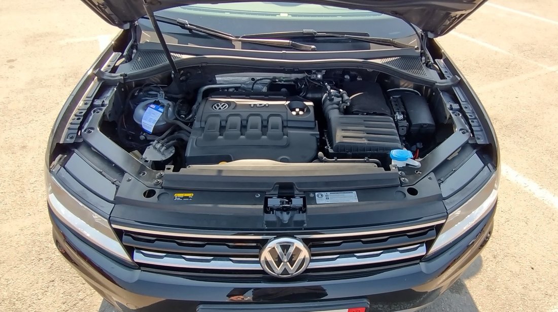 VW Tiguan 2.0 TDI 4 Motion EURO 6 - FULL 2017