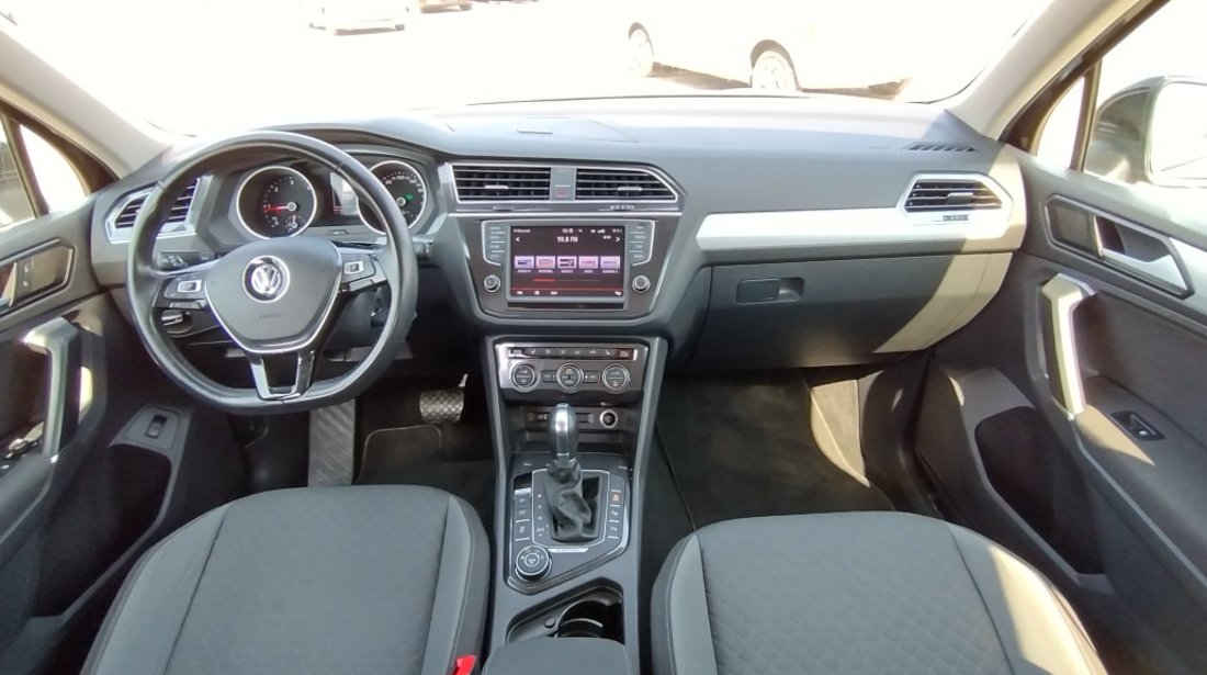 VW Tiguan 2.0 TDI 4 Motion EURO 6 - FULL 2017