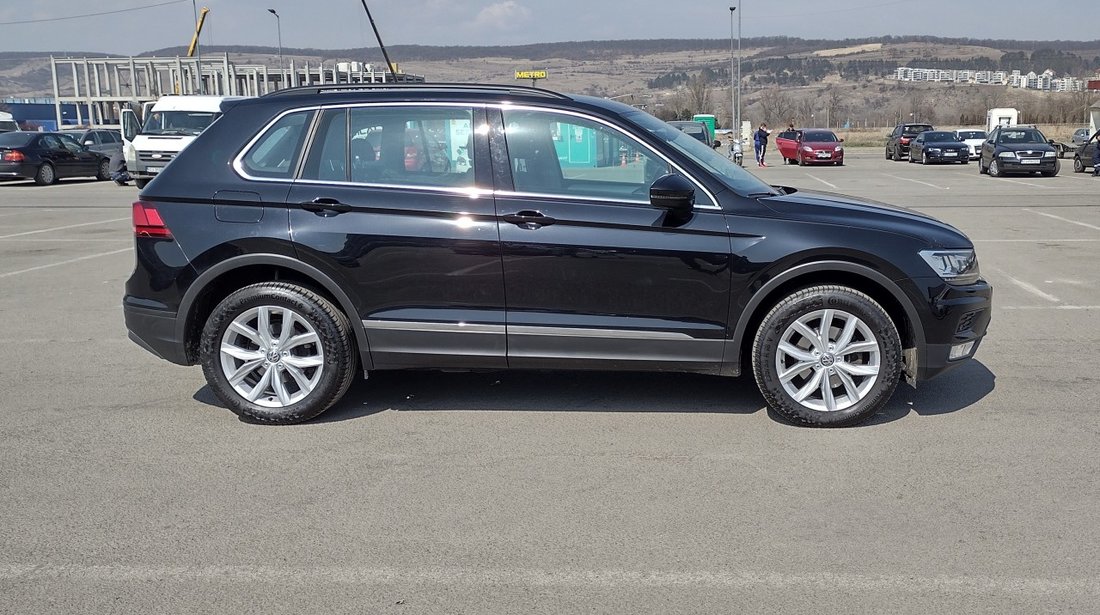 VW Tiguan 2.0 TDI 4 Motion EURO 6 - FULL 2017