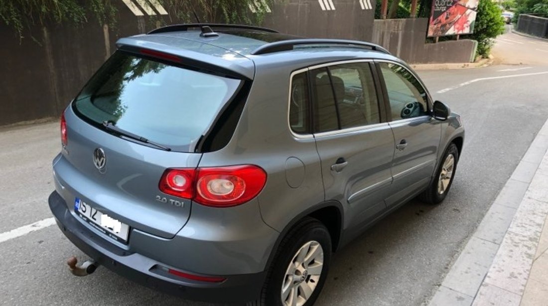 VW Tiguan 2.0diesel 2008