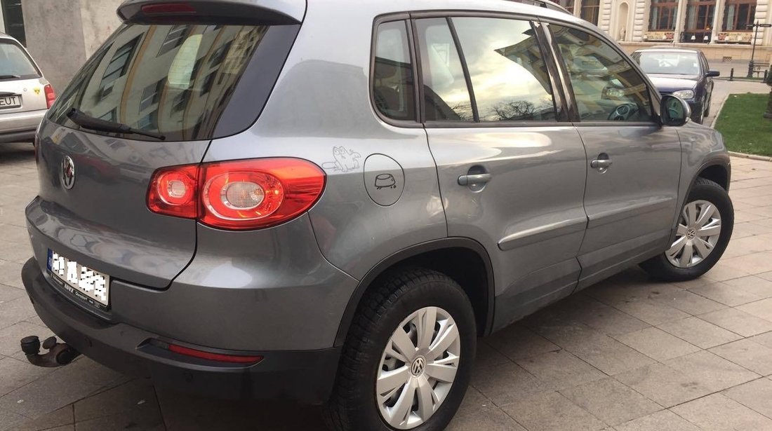 VW Tiguan 2.0diesel 2010