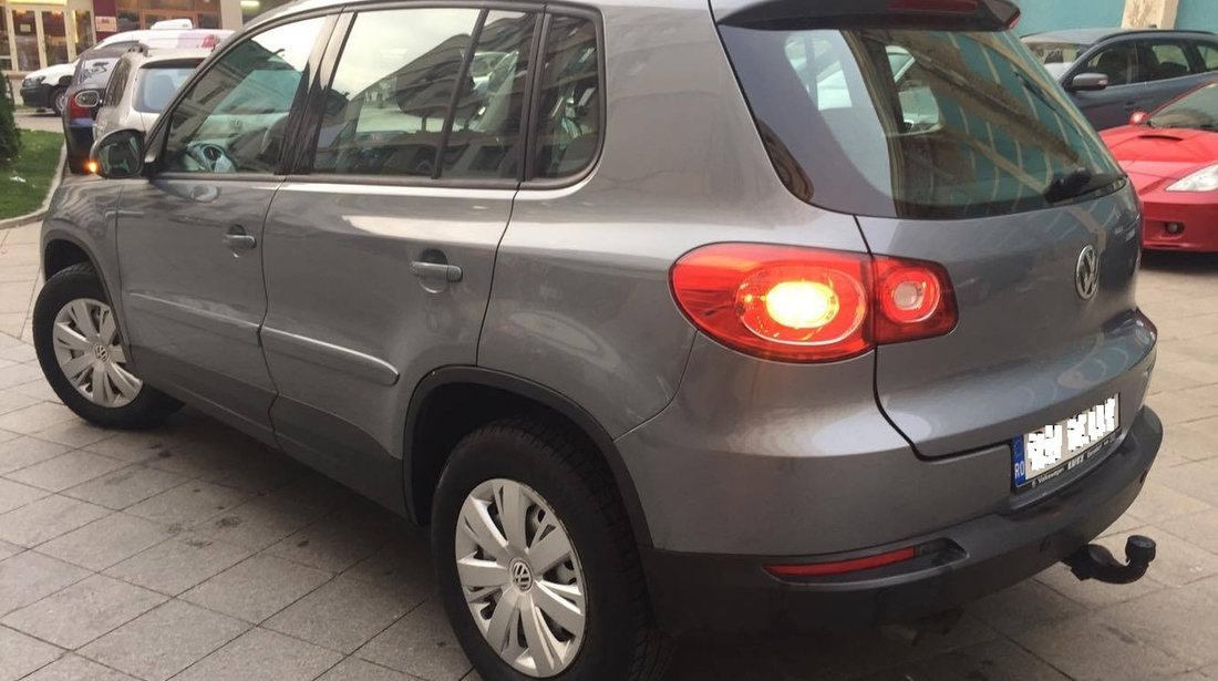 VW Tiguan 2.0diesel 2010