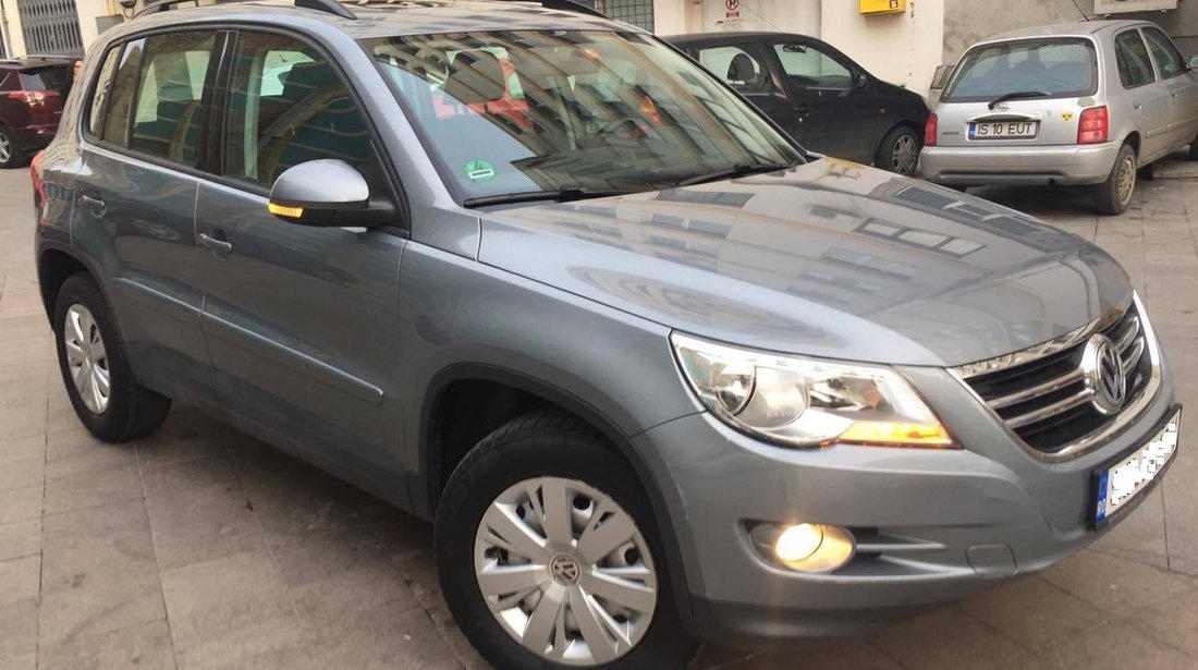 VW Tiguan 2.0diesel 2010