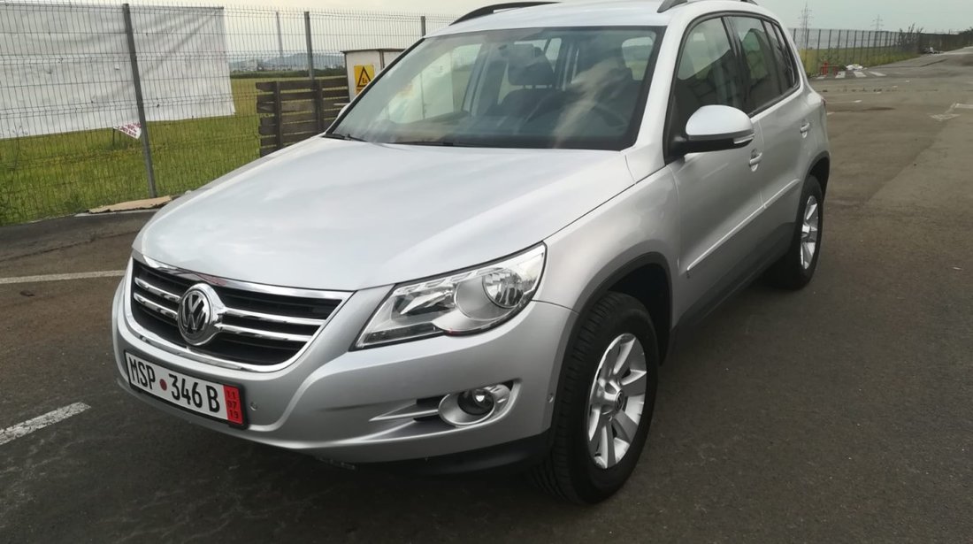 VW Tiguan 2.0i 2009