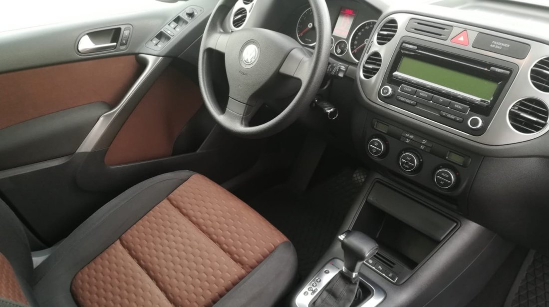 VW Tiguan 2.0i 2009