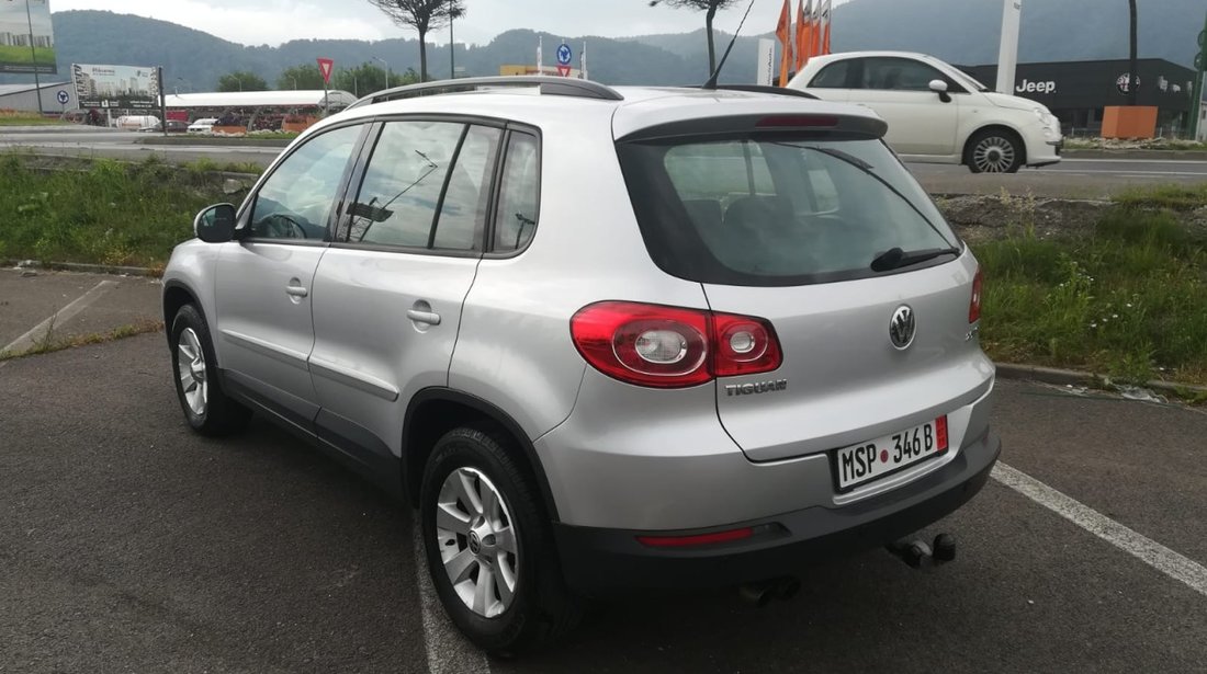 VW Tiguan 2.0i 2009