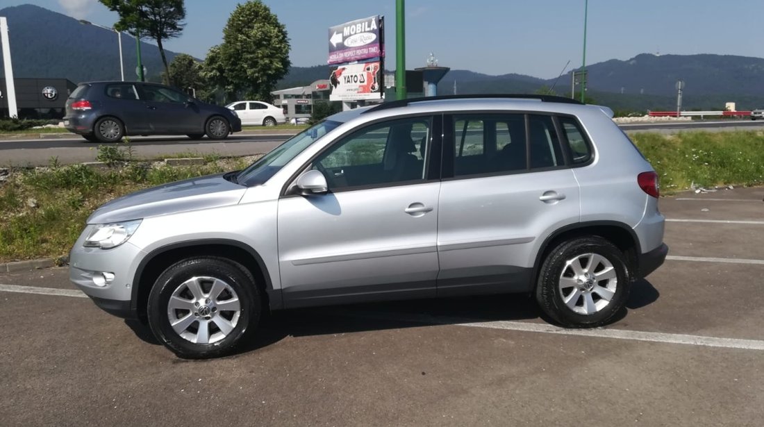 VW Tiguan 2.0i 2009