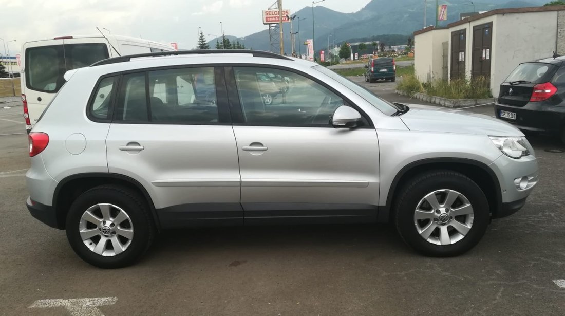 VW Tiguan 2.0i 2009