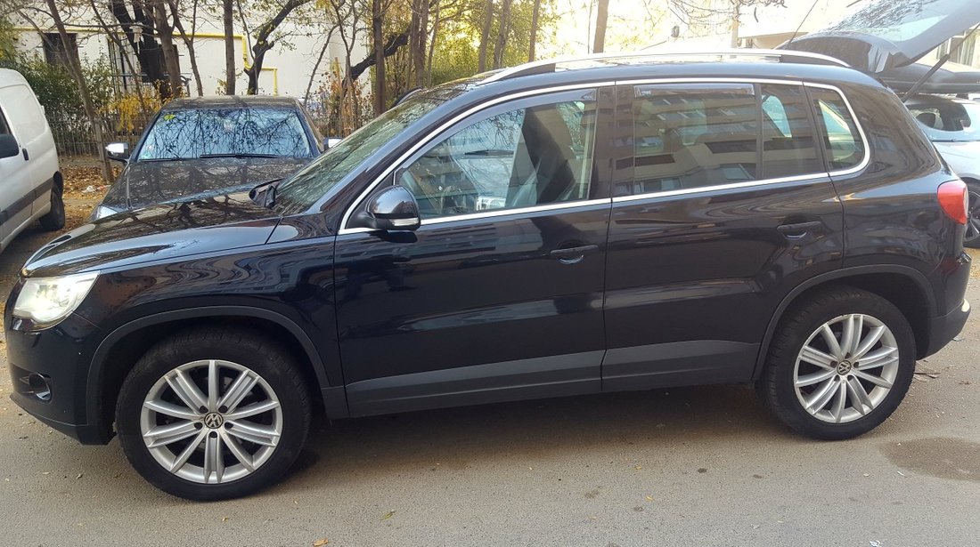 VW Tiguan 2,0tdi 2009