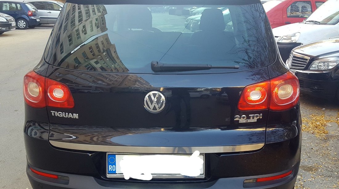 VW Tiguan 2,0tdi 2009