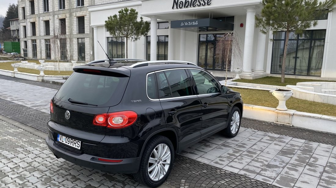 VW Tiguan 2,0tdi 2011