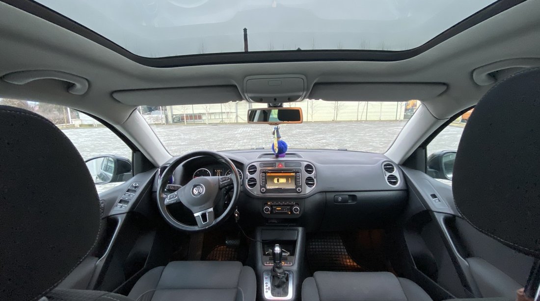 VW Tiguan 2,0tdi 2011