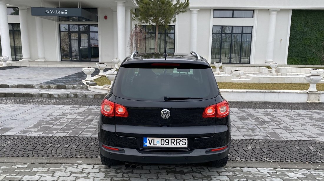 VW Tiguan 2,0tdi 2011