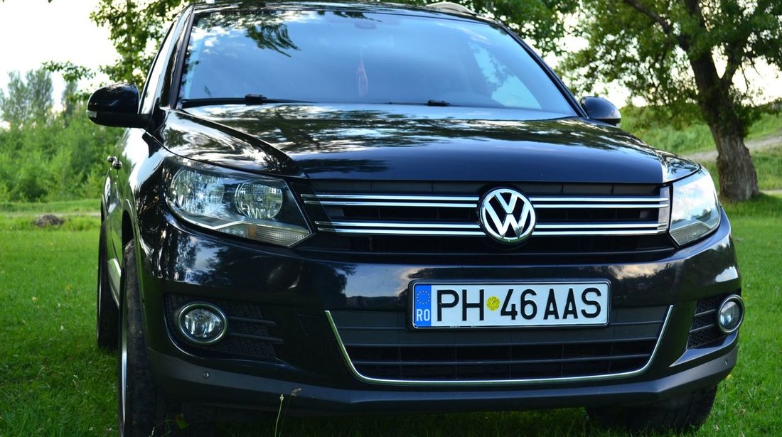 VW Tiguan 2000 2012